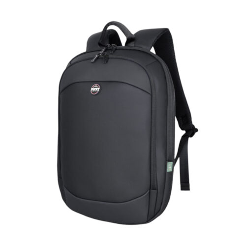 13"/15.6" PORT BACKPACK CHICAGO EVO EXPANDABLE BK