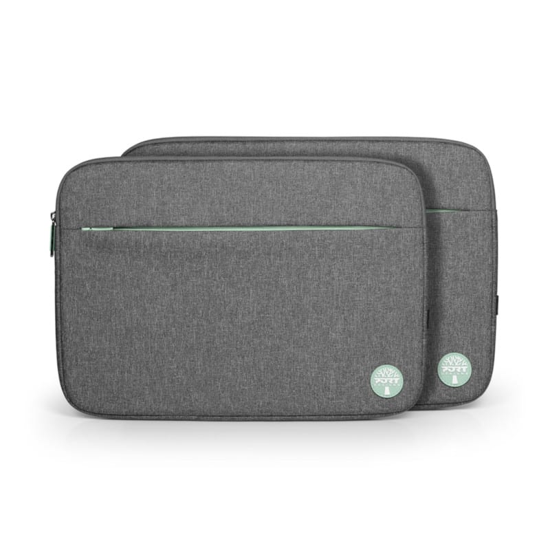Port Designs YOSEMITE 13/14" Eco Notebook Sleeve - Image 4