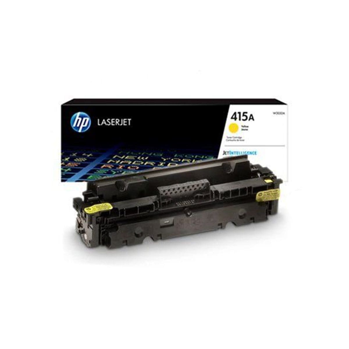 HP 415A Yellow Toner for 454DW/454DN - Image 2
