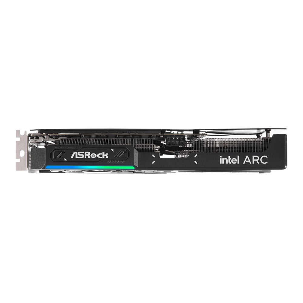 12GB ASRock Intel Arc B580 Challenger OC GDDR6 192-BIT Graphics Card - Image 4