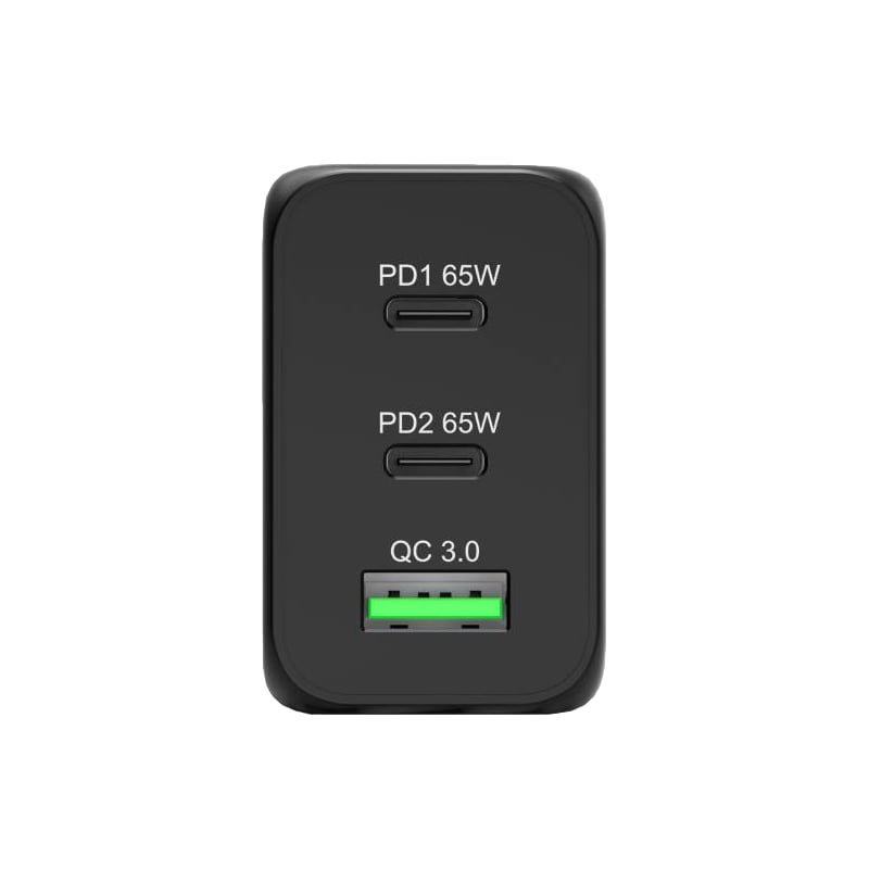 Port Connect 65W Type-C GaN Universal Charger - Image 4
