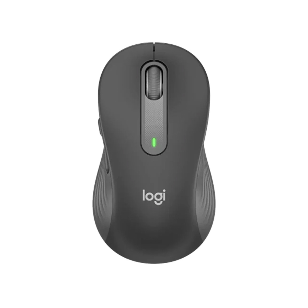 Logitech Signature M650 4000 DPI Wireless Optical Gaming Mouse - Graphite - Image 2