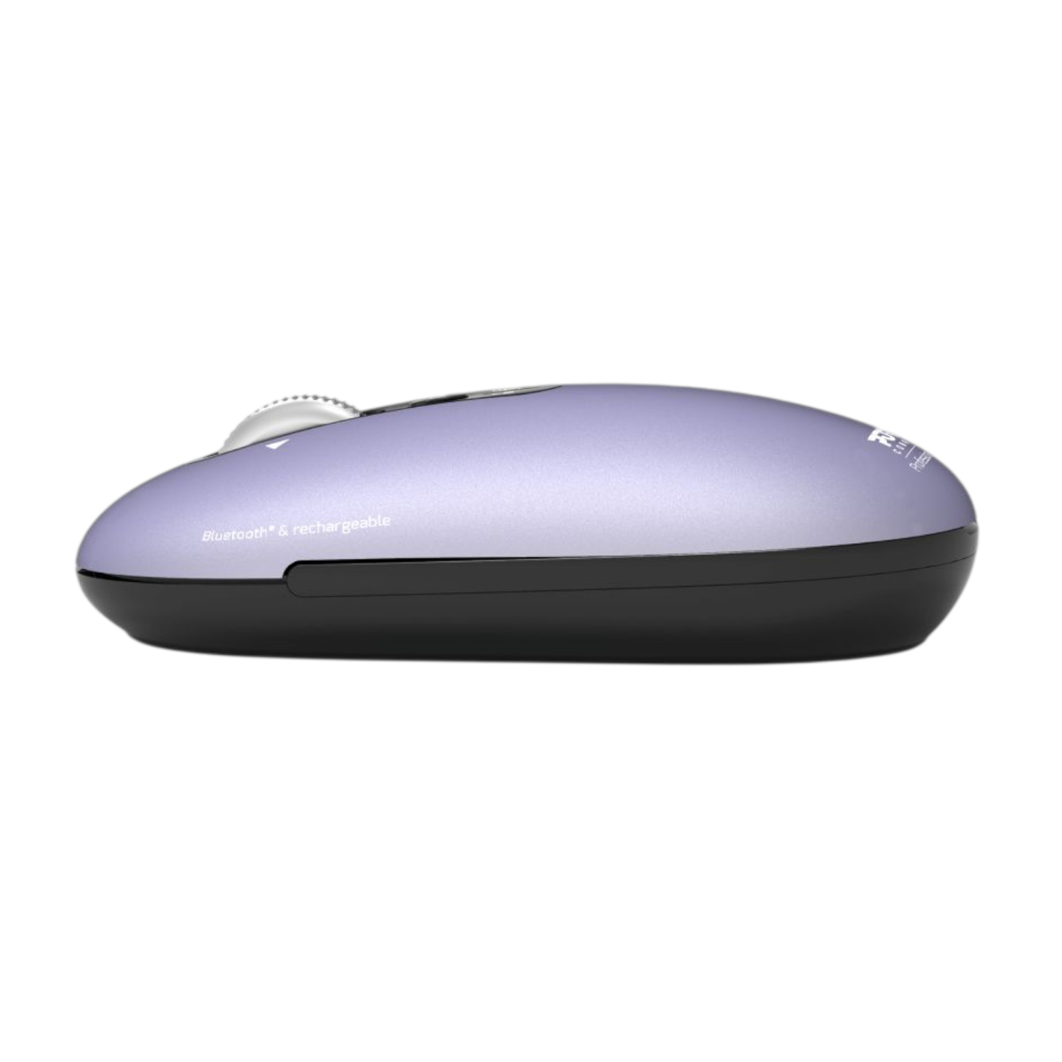Port Connect PURE MAC Rechargeable Wireless and Bluetooth Mouse - Iris - Image 4