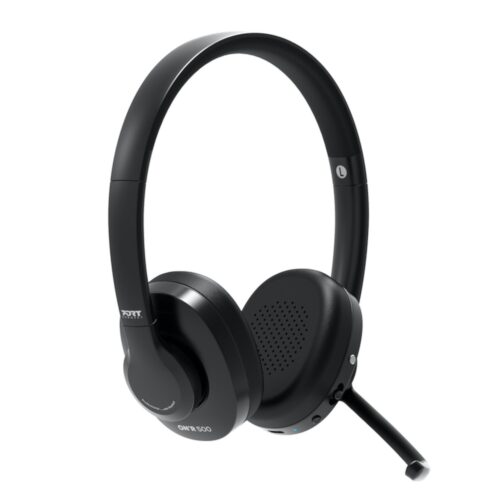 Port Connect ON’R 500 Bluetooth® Stereo Headset