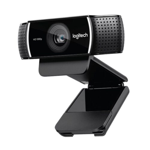 Logitech C922 Pro Stream Webcam - Includes Tripod