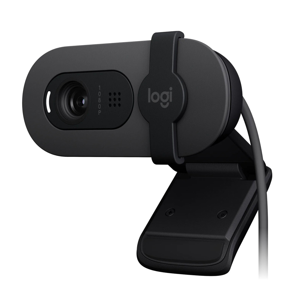Logitech Brio 100 Full HD 1080P USB Webcam - Image 2