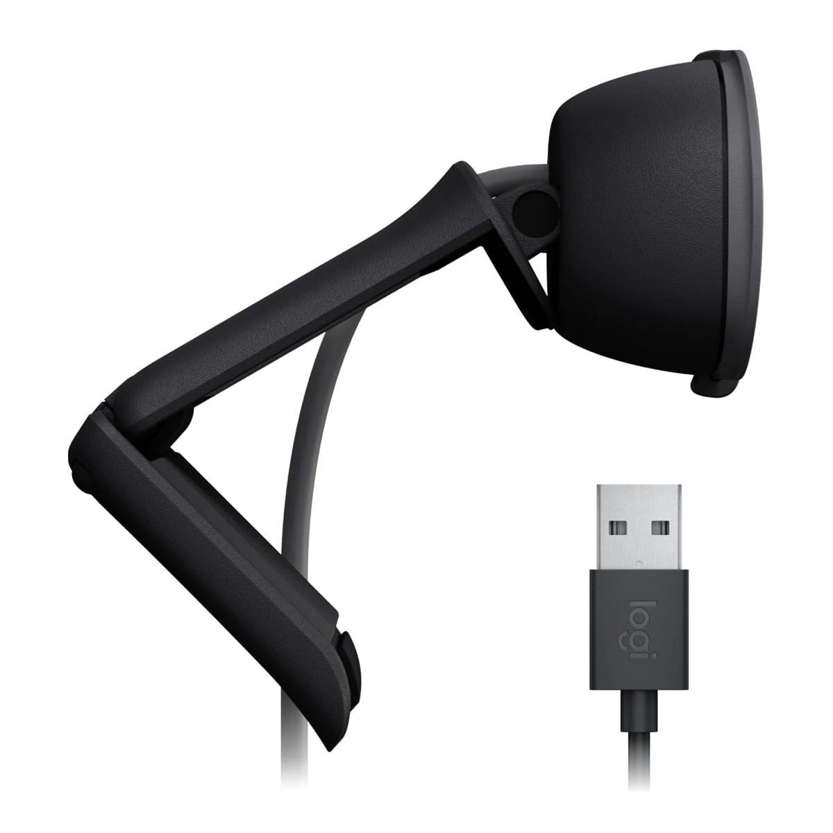 Logitech Brio 100 Full HD 1080P USB Webcam - Image 3