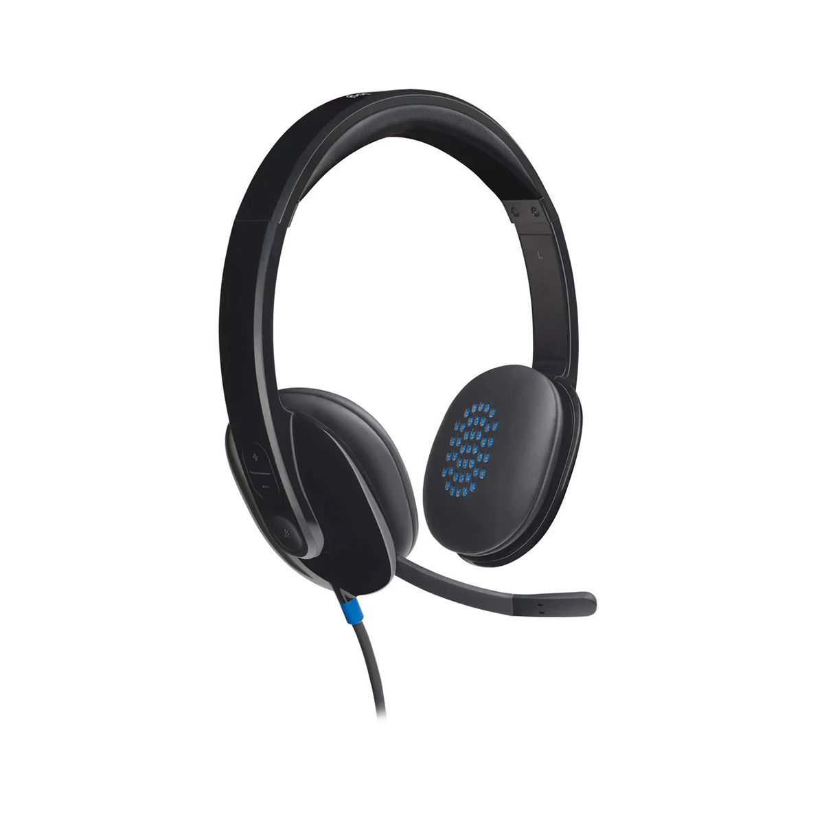 Logitech H540 PC Black USB Headset