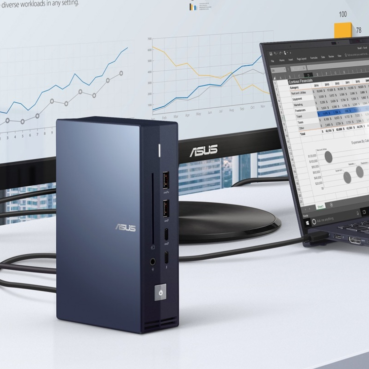 Asus SimPro Dock 2 - Image 5