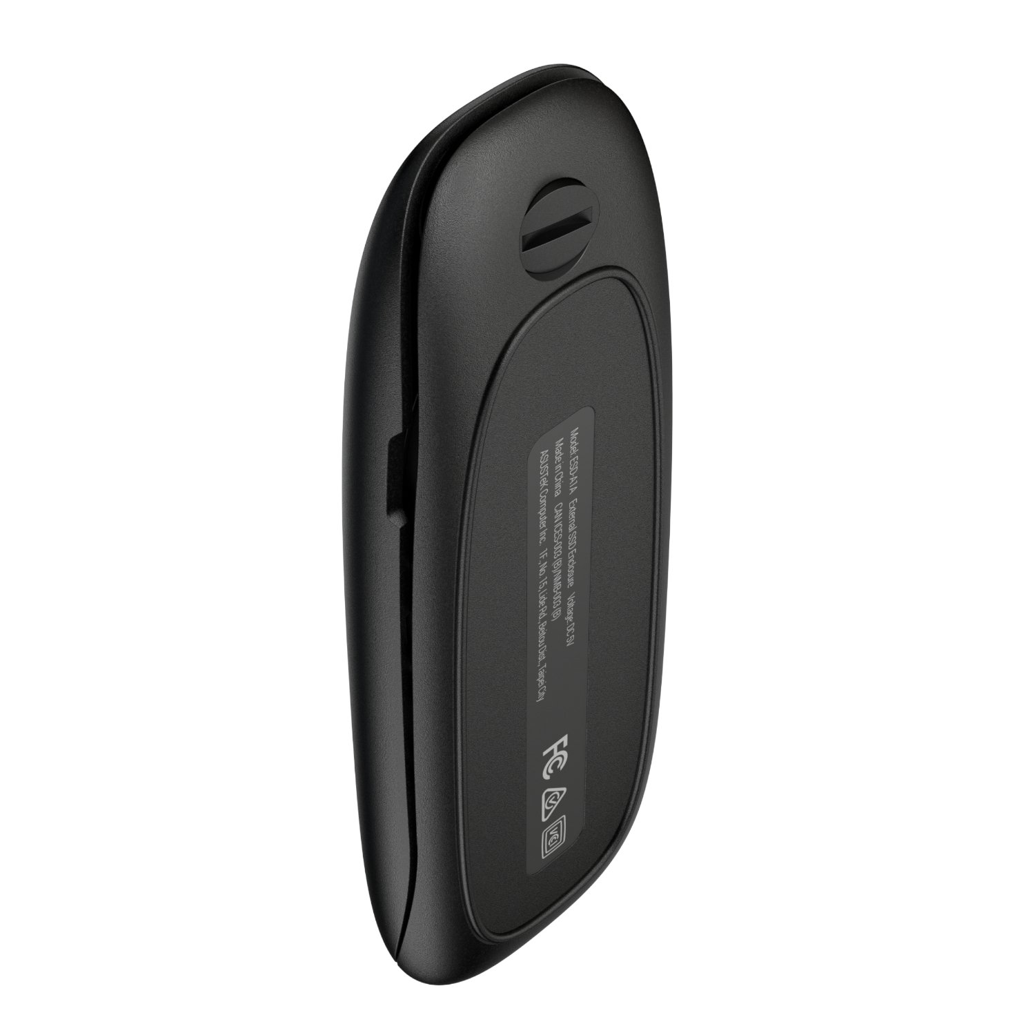 Asus Cobble M.2 SSD Enclosure - Black - Image 4