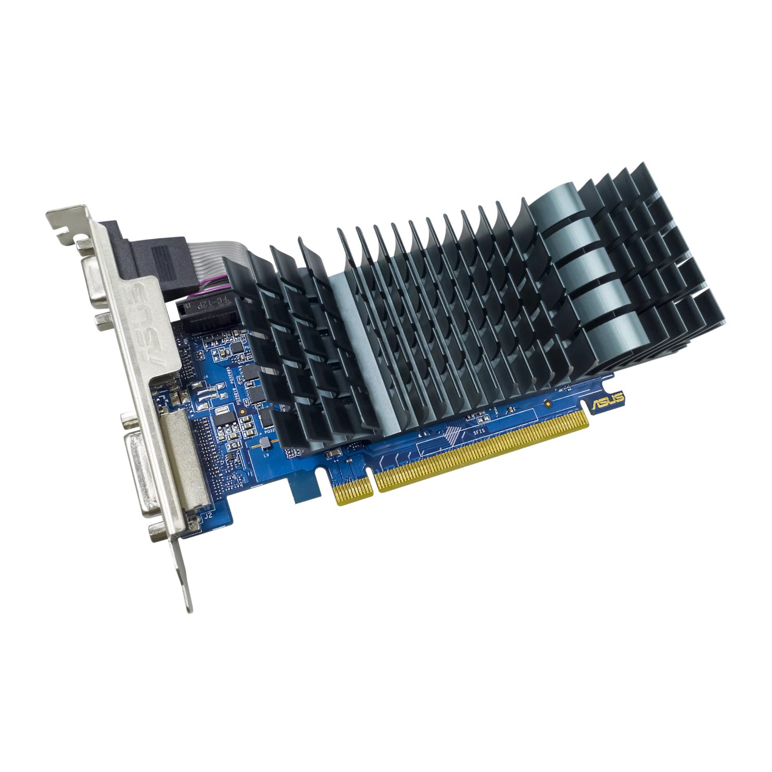 2GB Asus GeForce GT 710 GDDR5 EVO Graphics Card - Image 2
