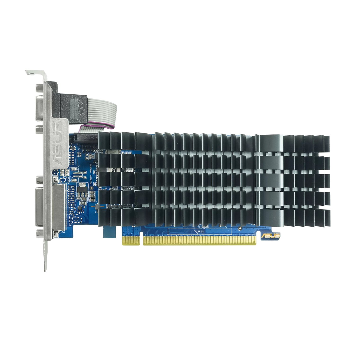 2GB Asus GeForce GT 710 GDDR5 EVO Graphics Card - Image 3