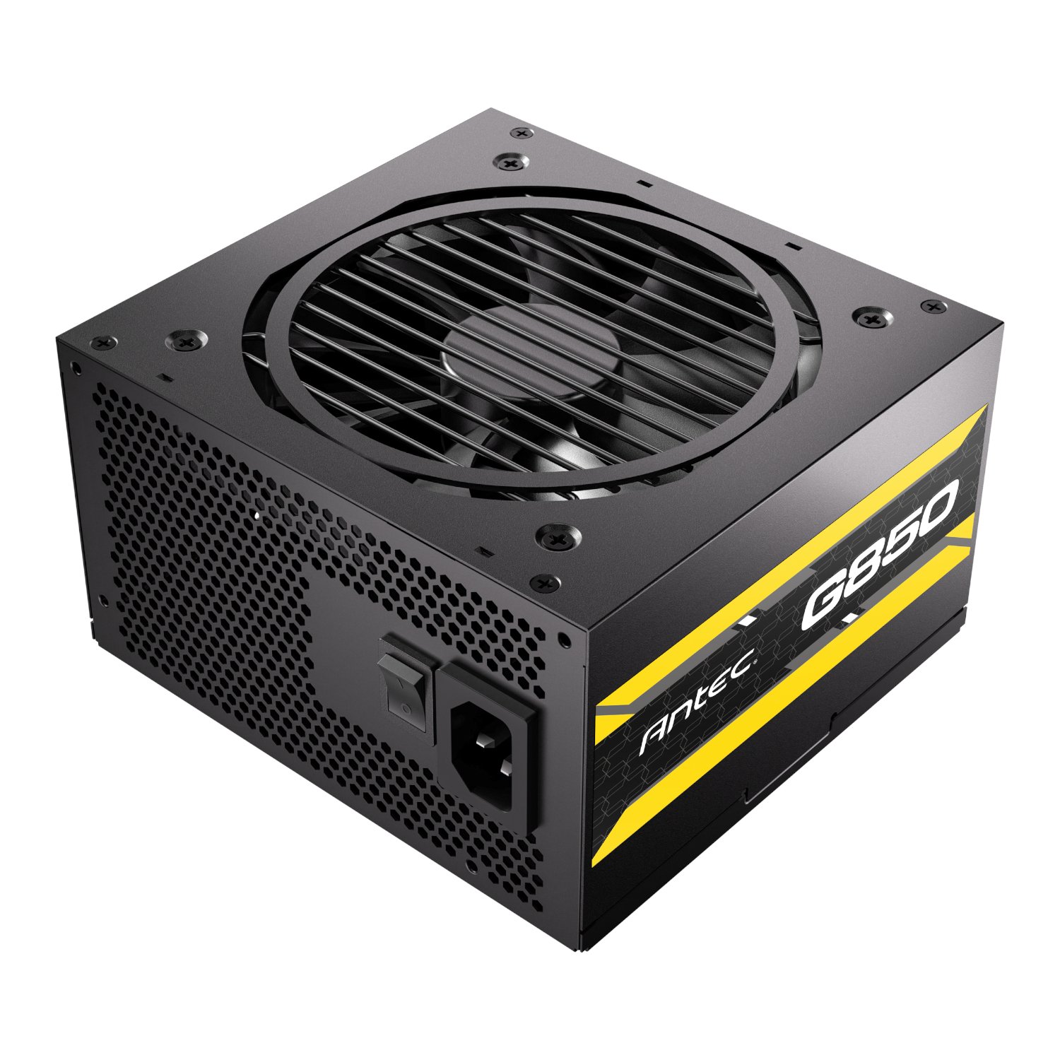 Antec ATOM G850 850W 80 PLUS Gold Semi-Modular Power Supply - Image 2