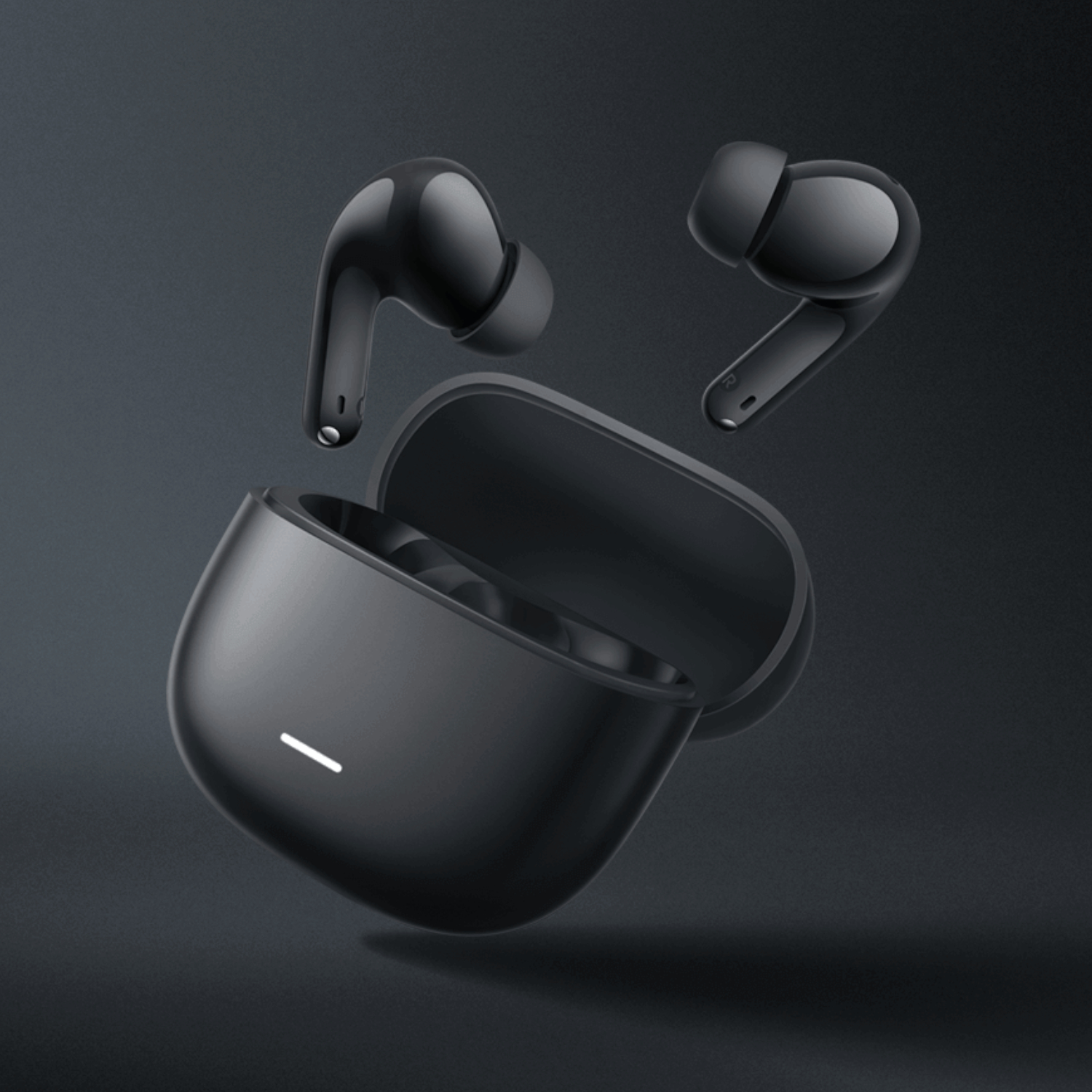 Redmi Buds 8 Lite - Black - Image 3