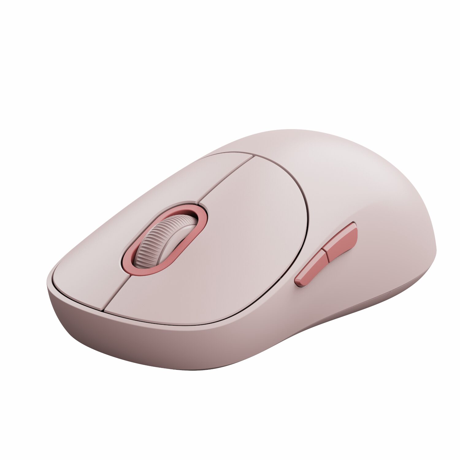 Xiaomi Wireless Mouse 3 - Pink - Image 2