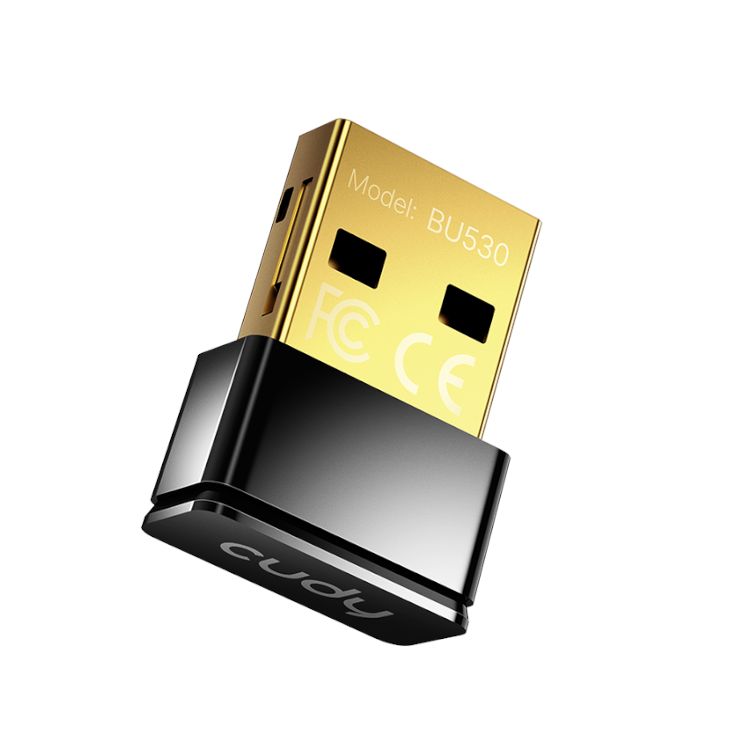 Cudy BU530 Bluetooth 5.3 Nano USB Adapter - Image 2