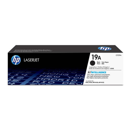 HP 19A Black Imaging Drum