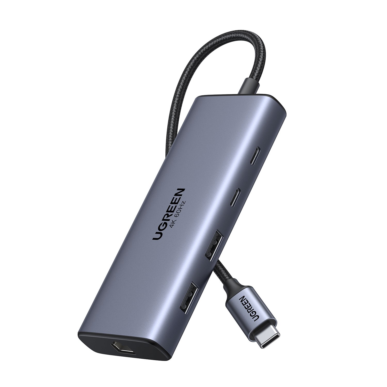 UGreen CM639 100W PD 9-in-1 USB Type-C Hub - Image 3