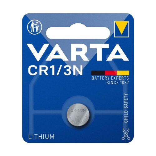 Varta CR1/3N 3V Professional Lithium Battery