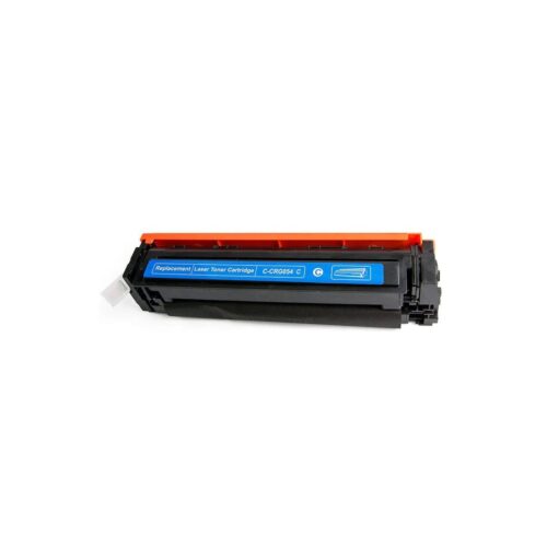 Comp Toner For Canon 054 Cyan