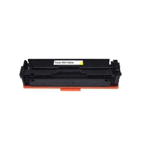 Comp Toner For Canon 054 Yellow