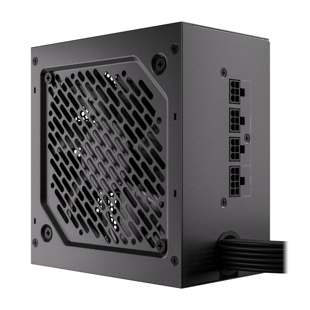 850W Antec CSK Pro PCle5.1 Gen5 80 Plus Bronze Semi-Modular Power Supply - Image 4