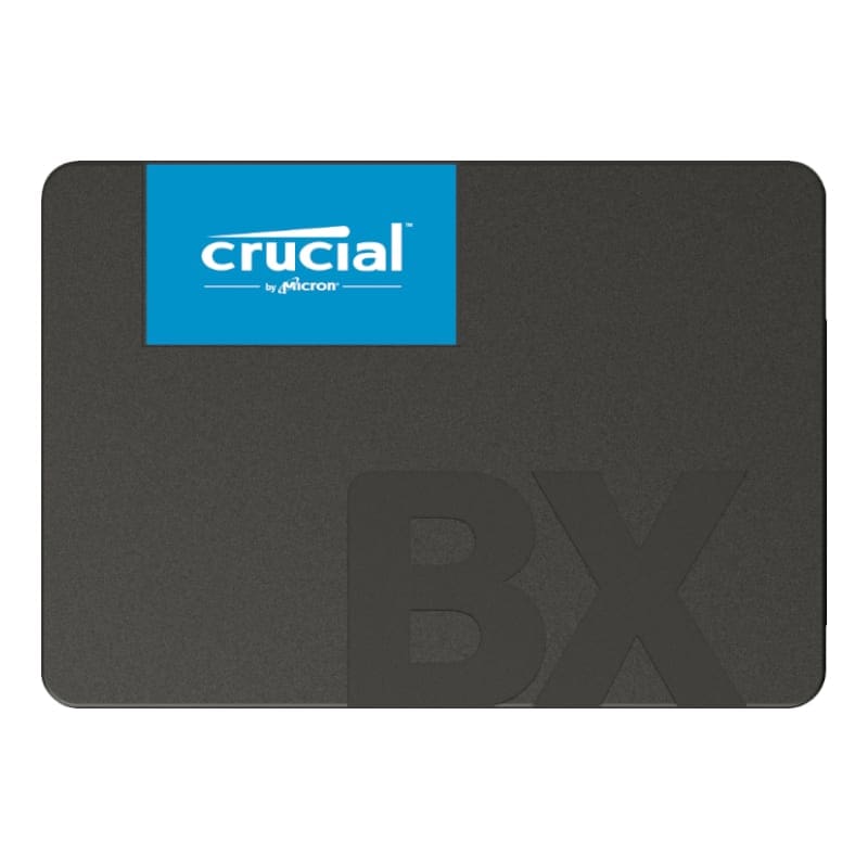 240GB Crucial BX500 2.5" SATA SSD - Image 2