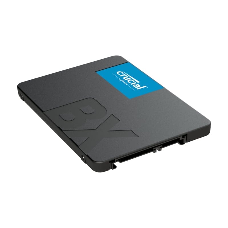240GB Crucial BX500 2.5" SATA SSD - Image 4