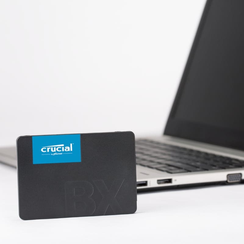 240GB Crucial BX500 2.5" SATA SSD - Image 5