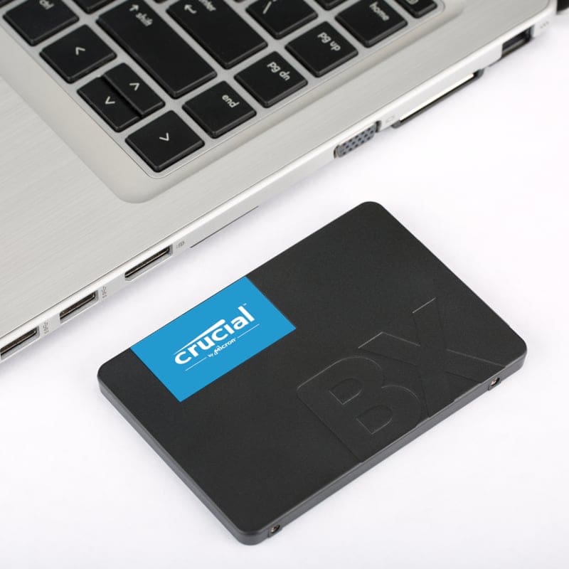 240GB Crucial BX500 2.5" SATA SSD - Image 6
