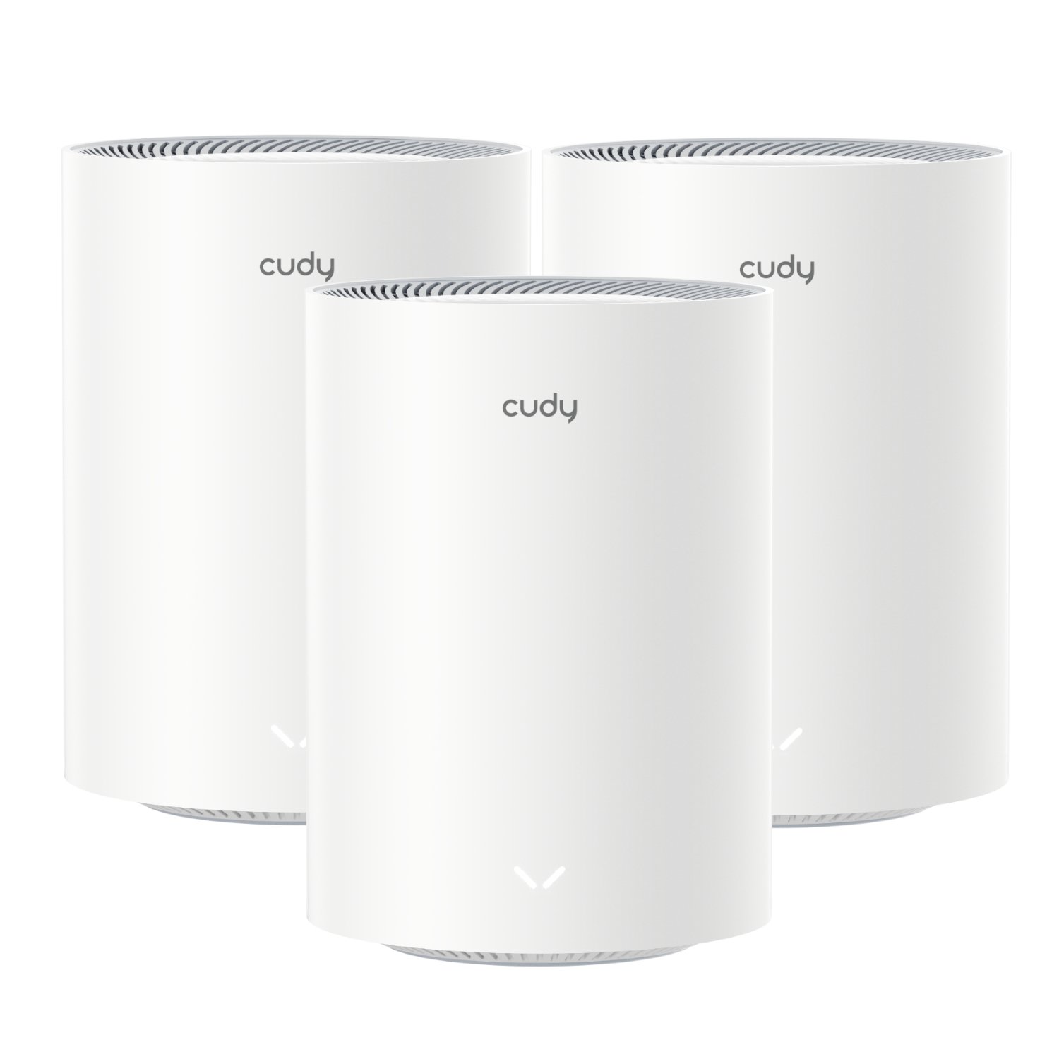Cudy AX3000 Wi-Fi 6 Mesh Kit 3 Pack - White - Image 2