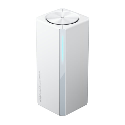 Xiaomi Mesh System AX3000 NE Whole-Home Wi-Fi 6 Router (1-Pack)