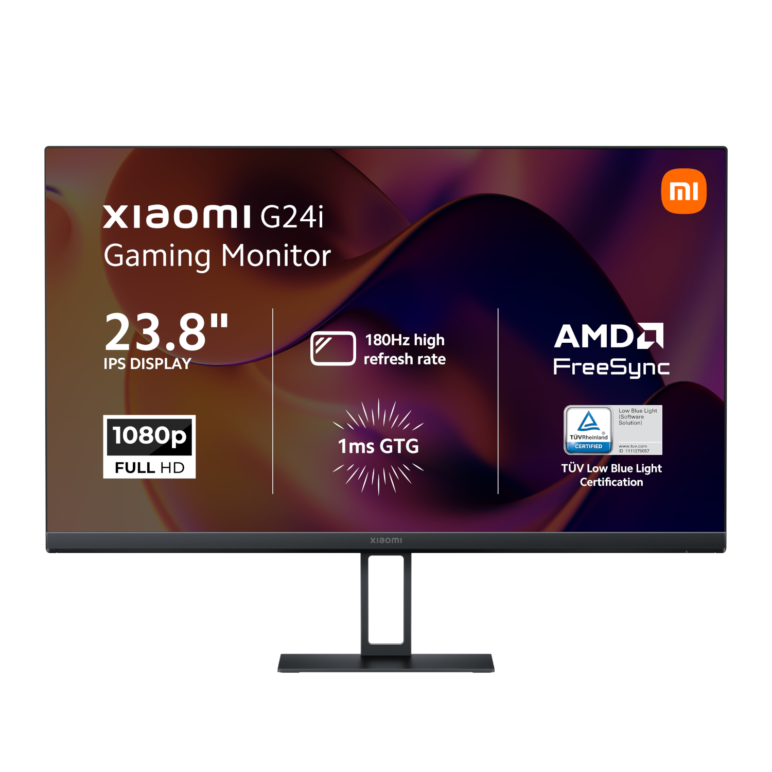 24" Xiaomi G24i Full HD 1080p IPS Gaming Monitor