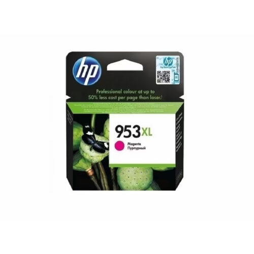 HP 953XL Magenta High Yield Printer Ink Cartridge