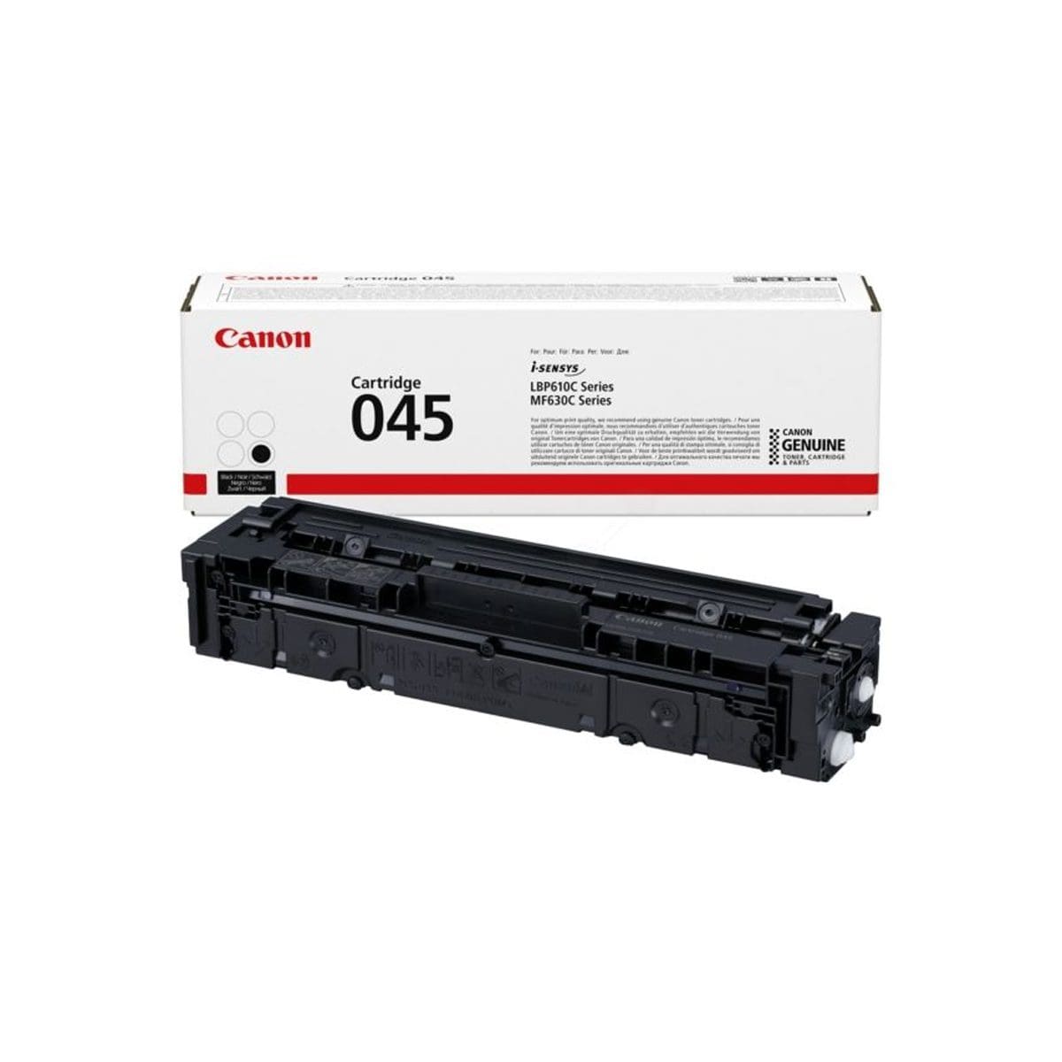 Canon 045 Xl Black Toner