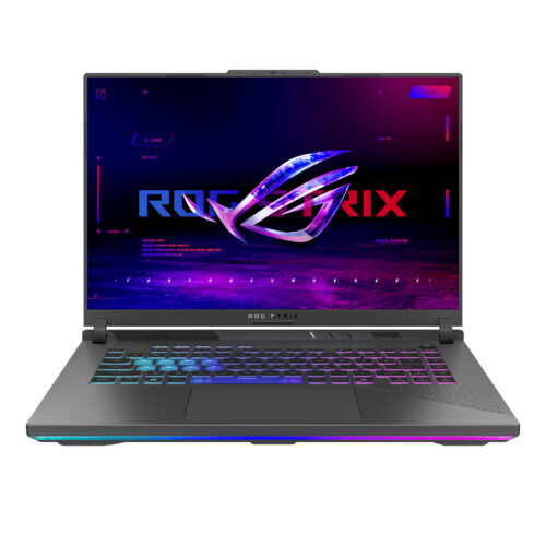 16" Asus ROG Strix G16 Ryzen 9 Gaming Laptop