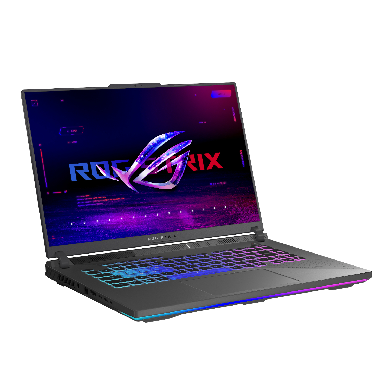 16" Asus ROG Strix G16 Ryzen 9 Gaming Laptop - Image 2