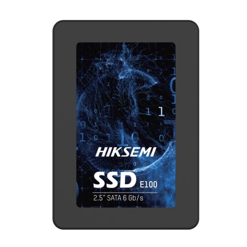 2TB Hiksemi City Series E100 2.5" SATAIII SSD