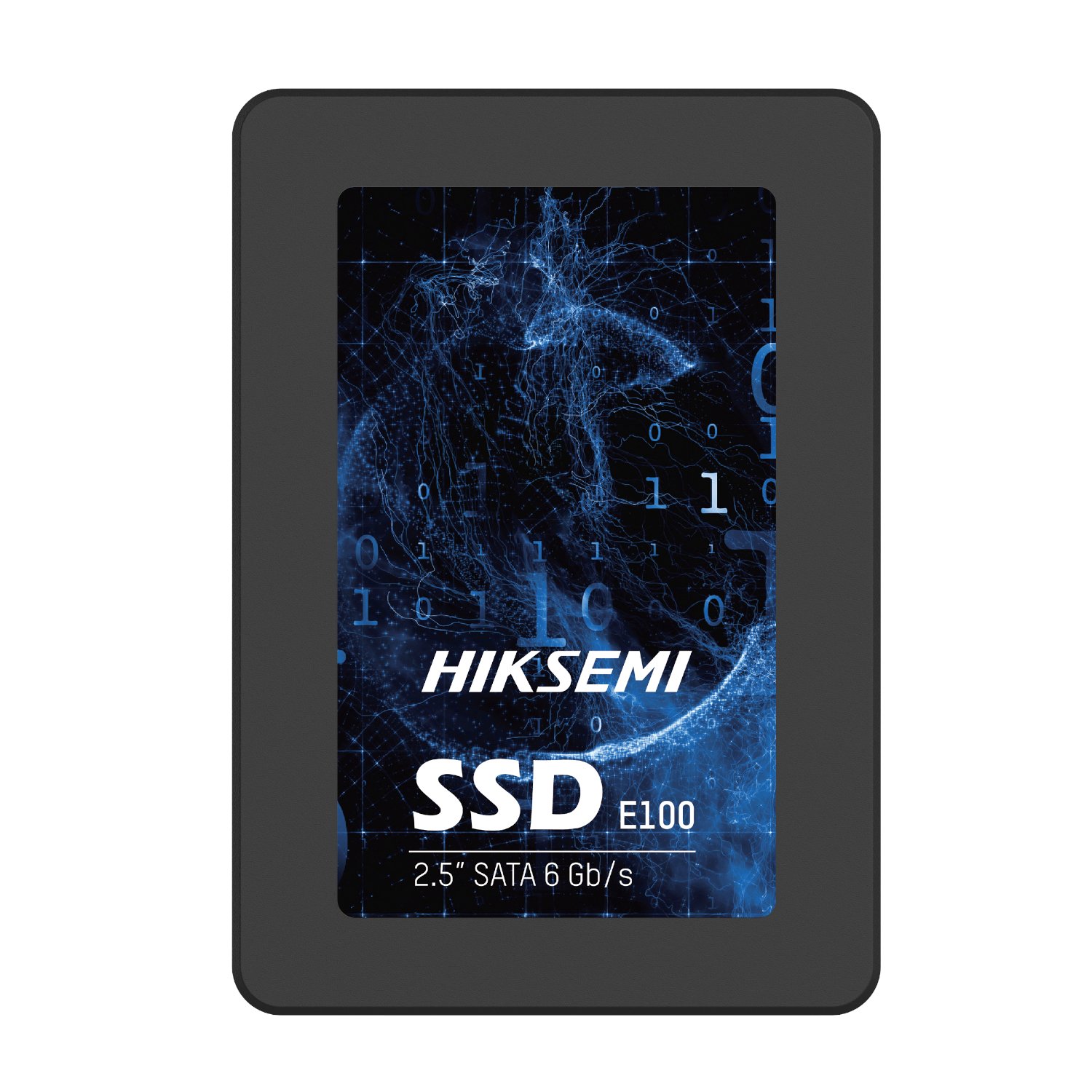 256GB Hiksemi E100 City Series 2.5" SATAIII SSD