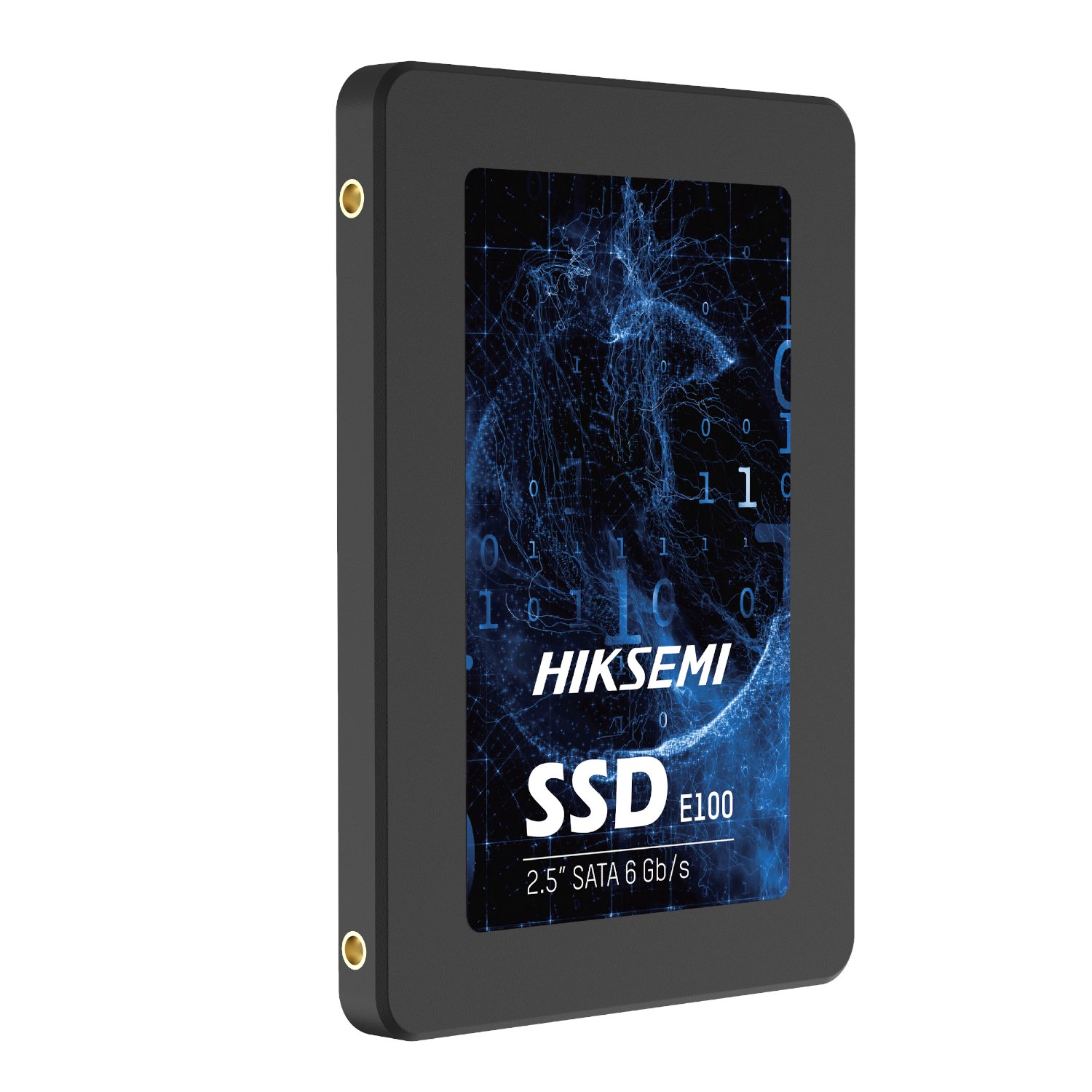 256GB Hiksemi E100 City Series 2.5" SATAIII SSD - Image 2