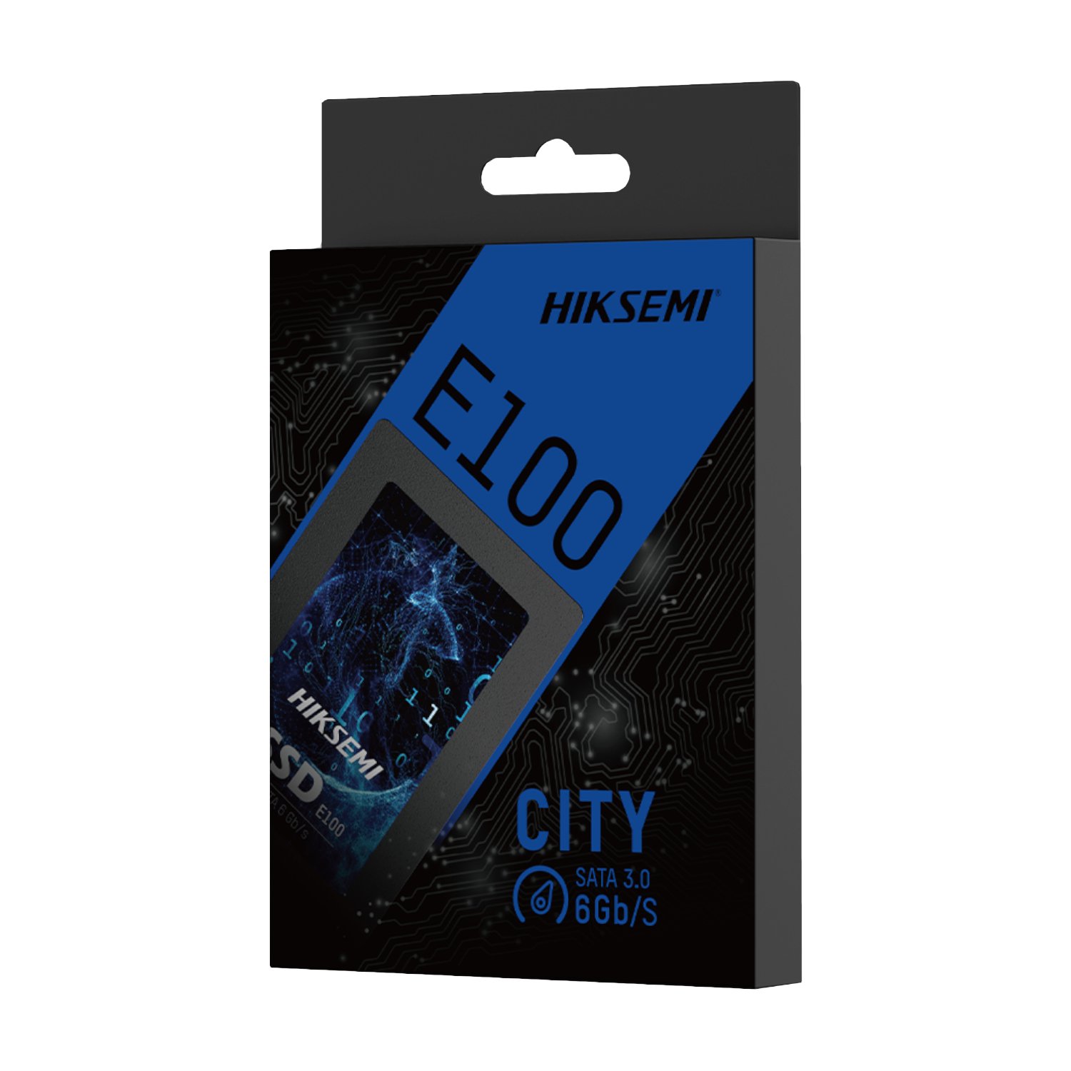 256GB Hiksemi E100 City Series 2.5" SATAIII SSD - Image 5