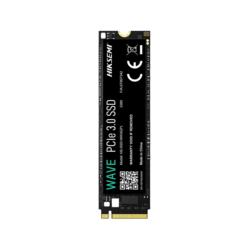 1TB HIKSEMI Wave(P) Gen3 M.2 NVMe 3D NAND SSD - Image 2