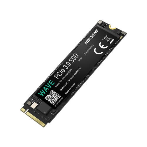 256GB HIKSEMI Wave(P) Gen3 M.2 NVMe 3D NAND SSD