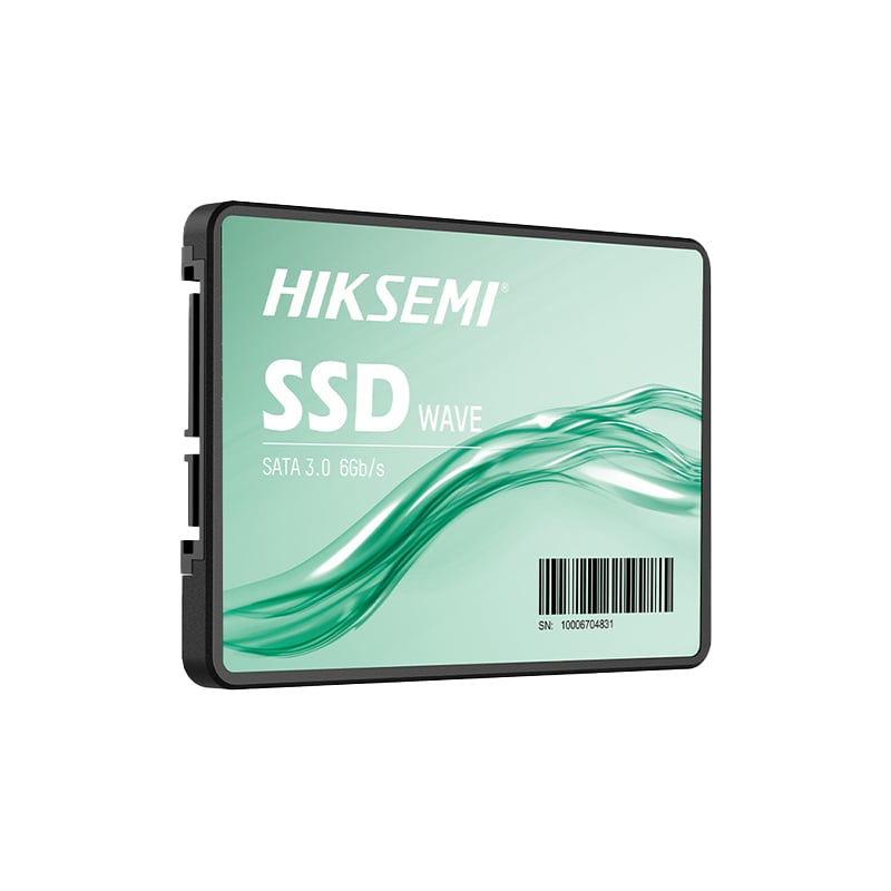 128GB Hiksemi Wave 2.5″ SATAIII SSD - Image 2
