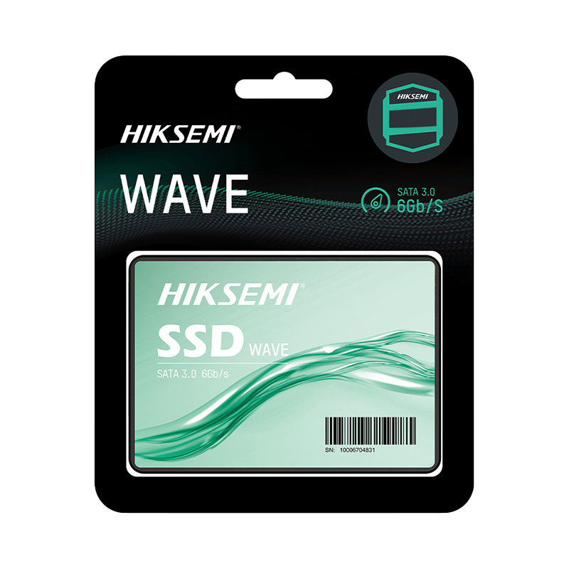 128GB Hiksemi Wave 2.5″ SATAIII SSD - Image 3