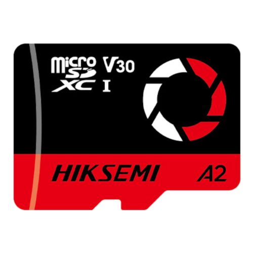 512GB HIKSEMI Capture V30 MicroSDXC Card (Without Adapter)