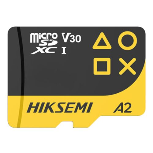 64GB Hiksemi FUTURE G3 MicroSDXC Gaming Card (Without Adapter)