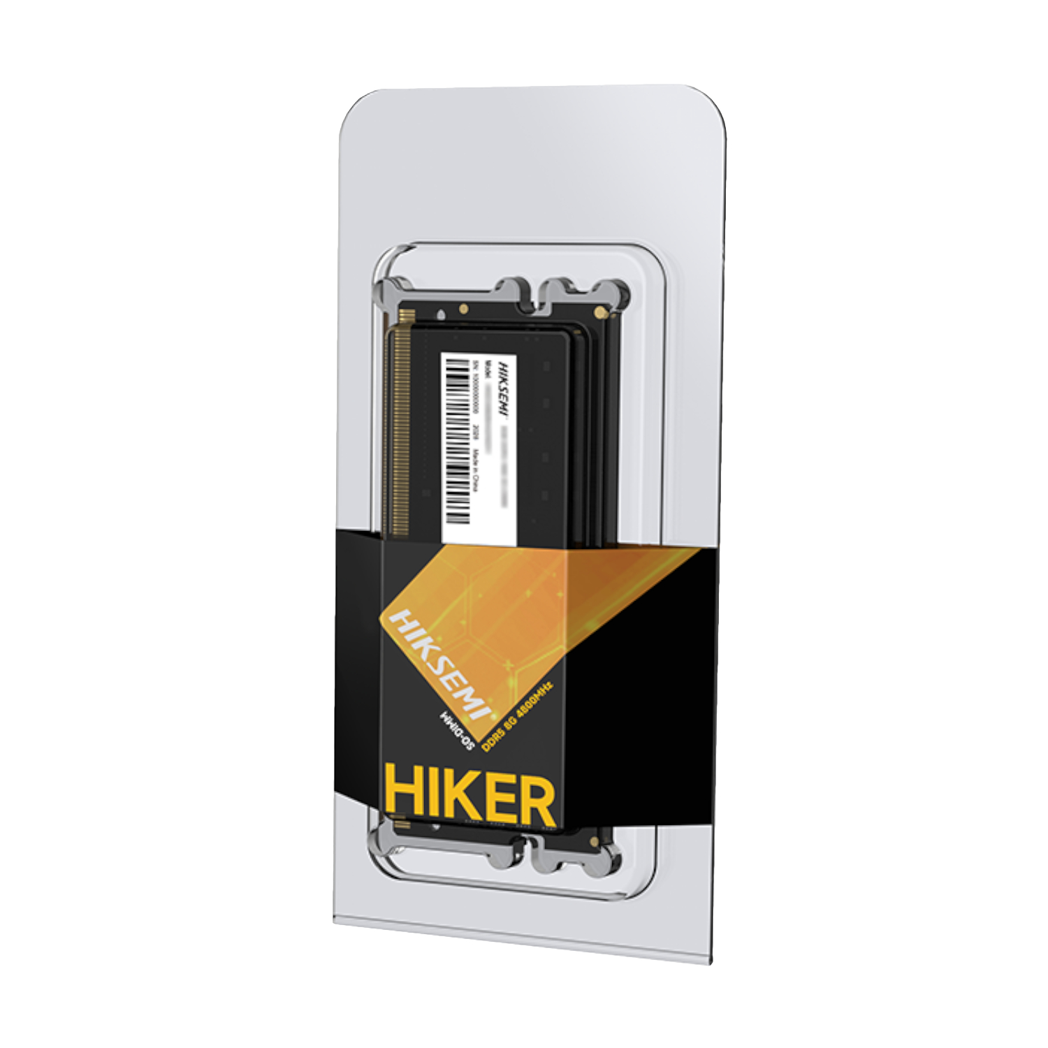 8GB Hiksemi Hiker DDR5 4800MHz SODIMM Notebook Memory - Image 5