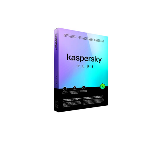 Kaspersky Plus Internet Security 1 year License - 1 Device