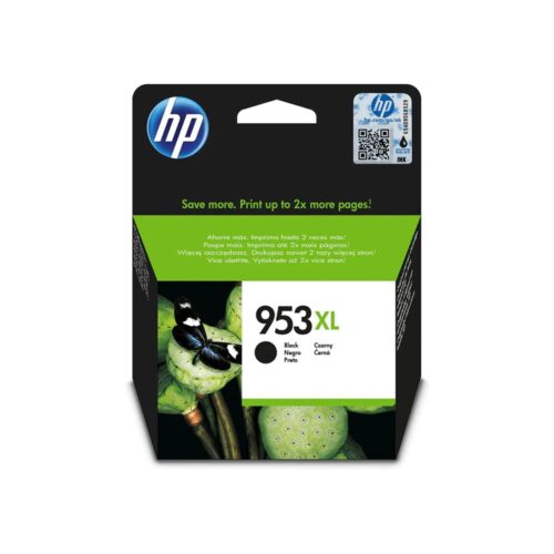 HP 953XL High Yield Black Original Ink Cartridge